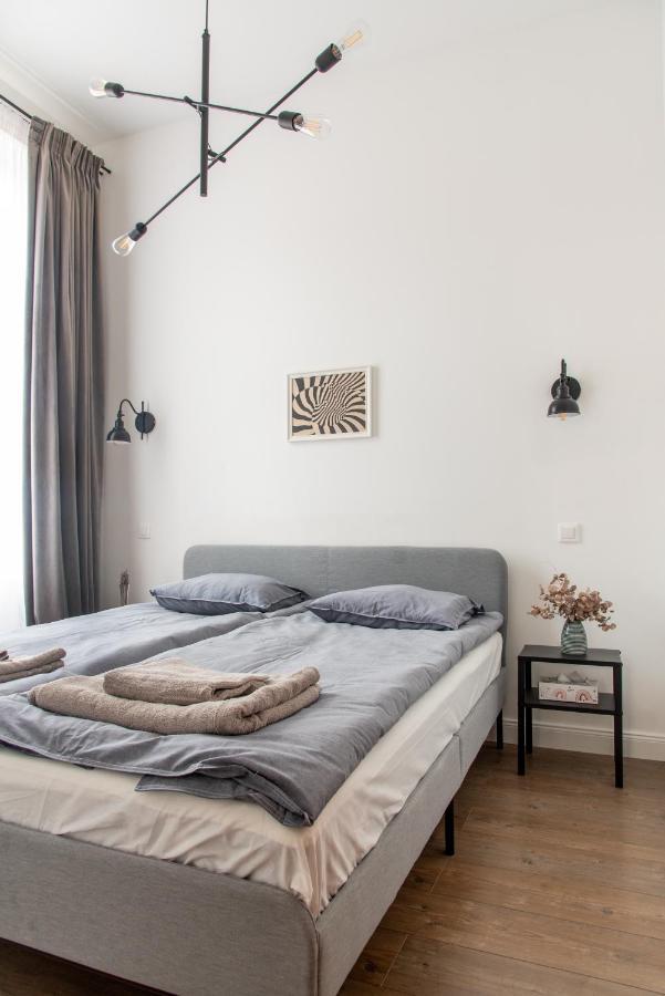 Ferenc Ring Panorama Apartment Budapest Exterior photo