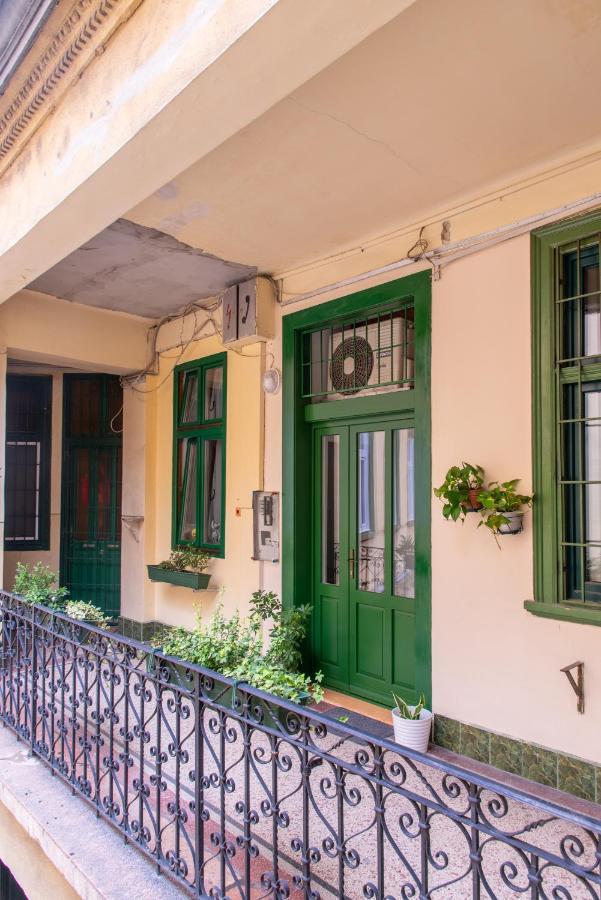 Ferenc Ring Panorama Apartment Budapest Exterior photo